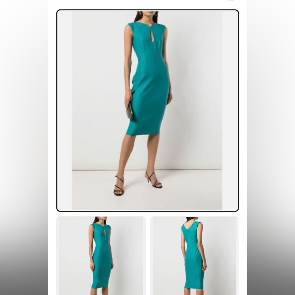 Zac Posen Juji sheath dress
